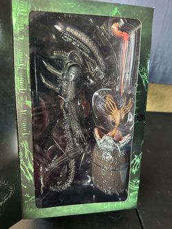Neca  alien big chap ultimate edition