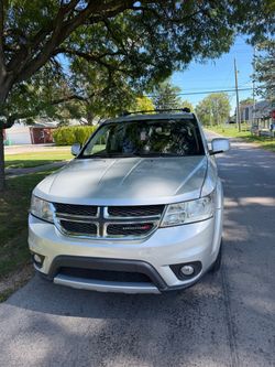 Dodge journey 2014