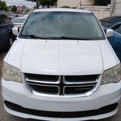2014 Dodge Caravan/Grand Caravan