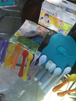 baby feeding supplies