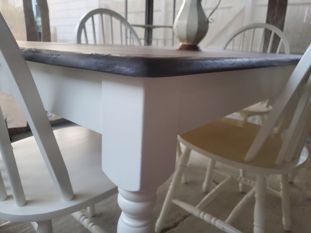 Dining Table And Chairs