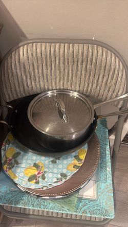Free pots and pans