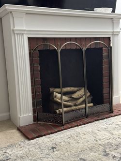 Decorative Electric Fireplace 