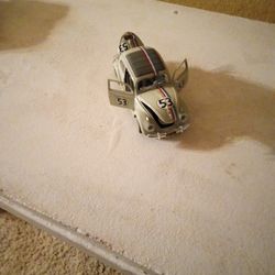 Herbie Fully Loaded Model Toy
