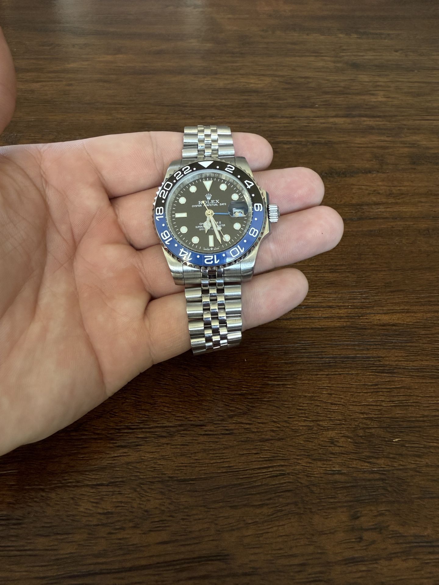 Rolex GMT