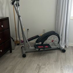 Exercise Machine