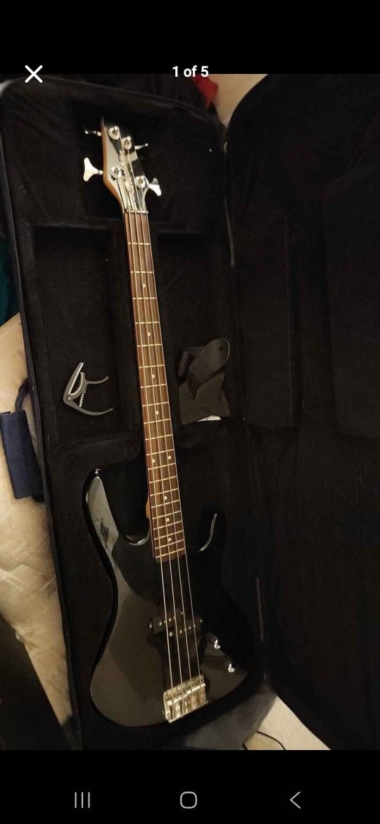 Washburn Bass Guitar (XB100) Pending Purchase