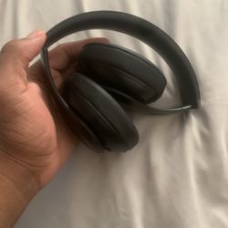 Beat Studio 3 Mate Black