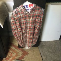 Shirt/ Mens Large/ Ralph Lauren 