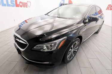 2017 Buick LaCrosse