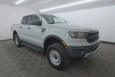 2021 Ford Ranger