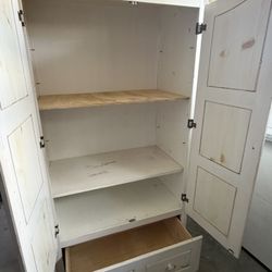 Armoire/ Dresser