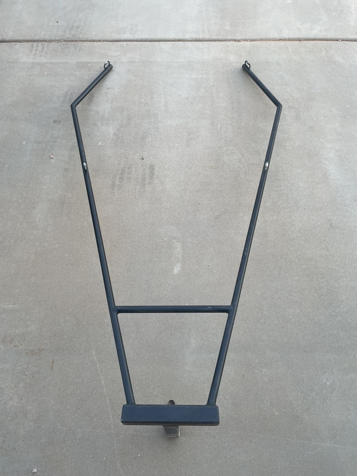 Double Flag Holder For Hitch