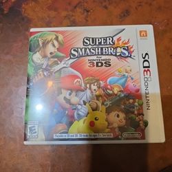 Super Smash Bros