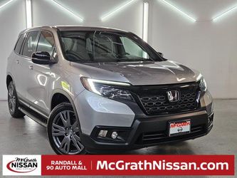 2021 Honda Passport