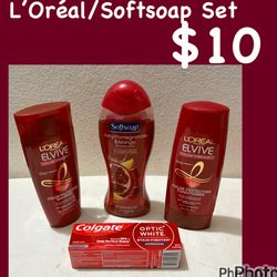 L’Oréal Softsoap Set