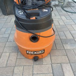 Wet/dry Rigid Vacuum $50