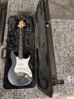 PRS Silver Sky