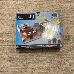 The Office Lego