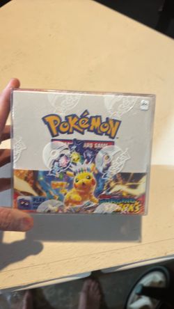Surging sparks booster box
