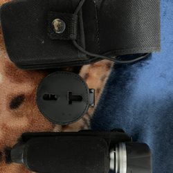 Security Gear Duty Belt 