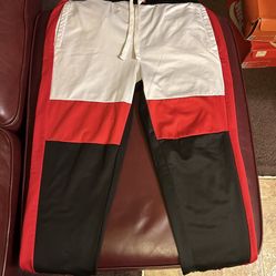 Mens Joggers Rebel Minds Brand Size Large