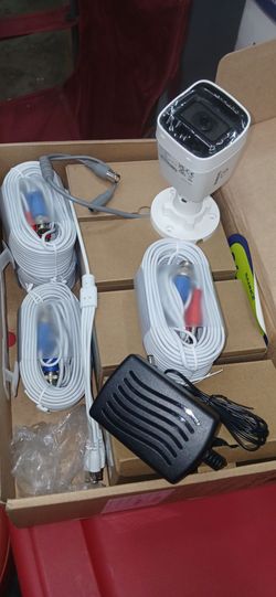 Digital monitoring security system
