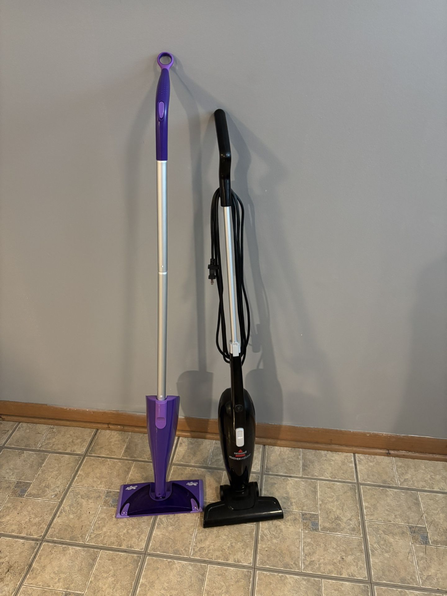 Swifter Wet Jet & Lightweight Vacuum Cleaner