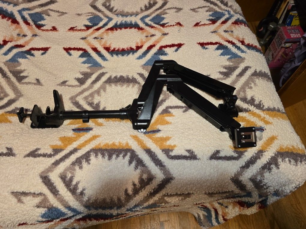 Viso Double Monitor Arm