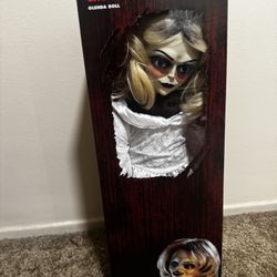 Seed Of Chucky Glenda Doll