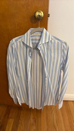Slim fit 38/15 button-down shirts