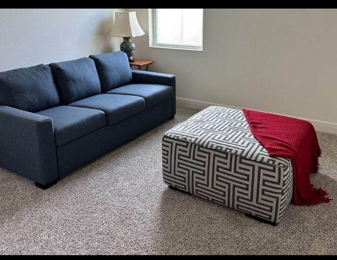 Sleeper Sofa Bed. Yes. It's Available