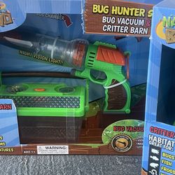 Bug Hunter Set New 