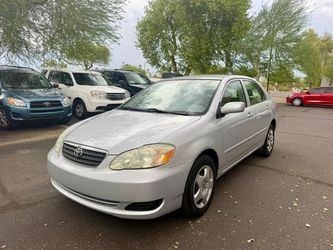 2006 Toyota Corolla