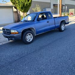 2002 Dodge Dakota
