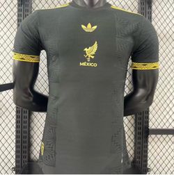 Mexico, black and gold in stock