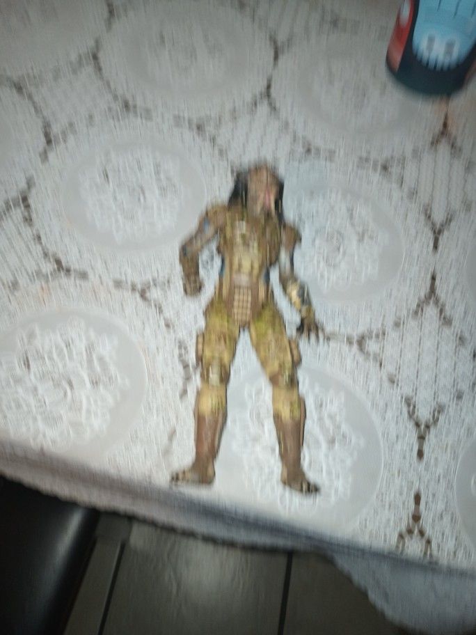 The Predator 