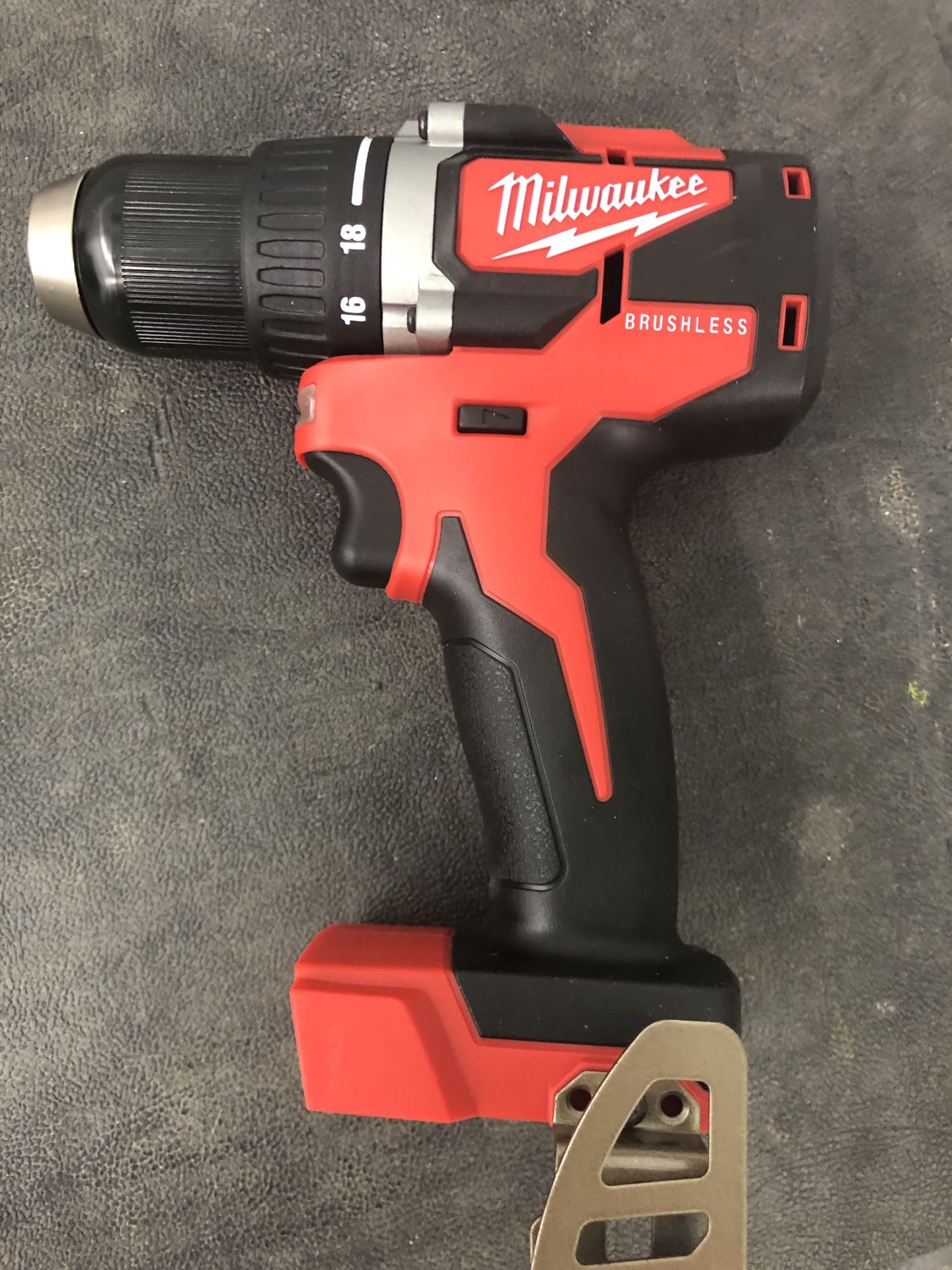 Milwaukee M18 Brushless 1/2” drill driver