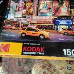 Kodak Puzzle