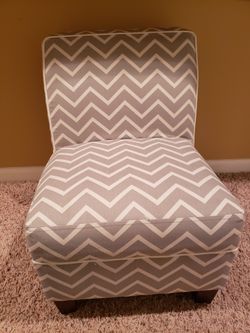 Child Size Upholstered Chair