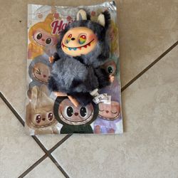 take a seat labubu popmart