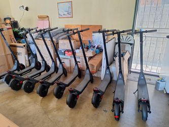 Electric Scooter Phantom Gogo A10