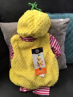 Baby Pineapple Costume