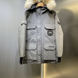 Canada Goose down jacket