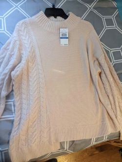 XL Michael Kors Sweater NWT