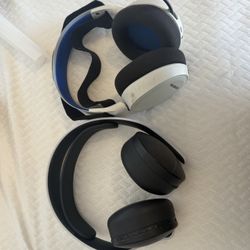 PS5 Headsets