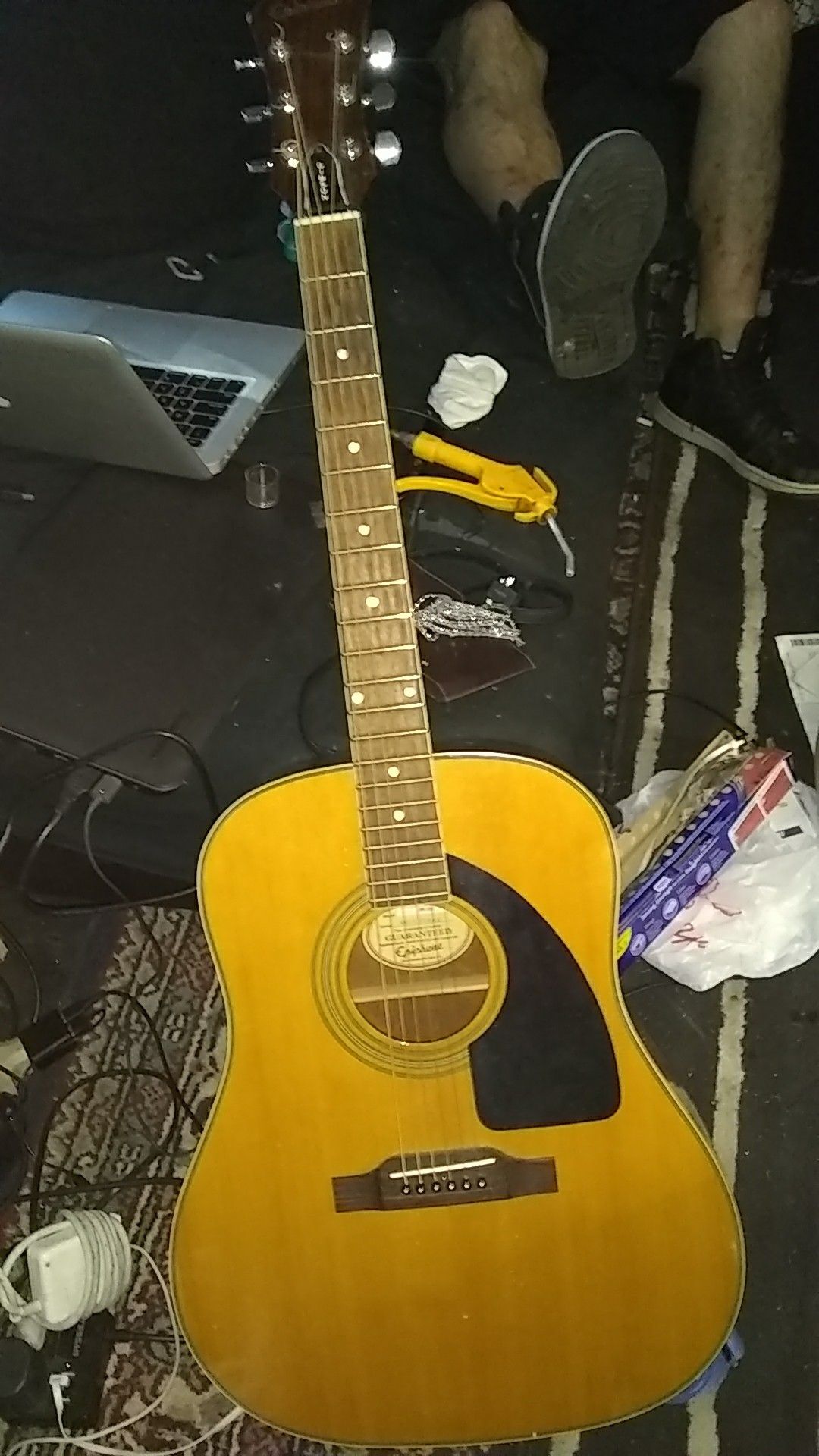 Gibson gartar