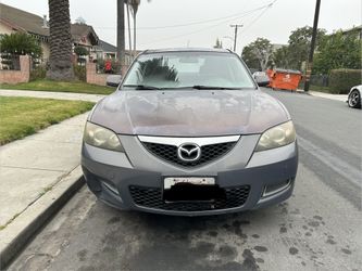 2007 Mazda Mazda3