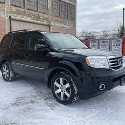 2013 Honda Pilot Con 167 Millas 