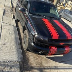 2004 Chevrolet Blazer Clean Title 